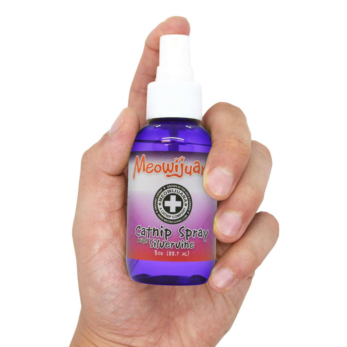 Catnip Spray with Silvervine A848