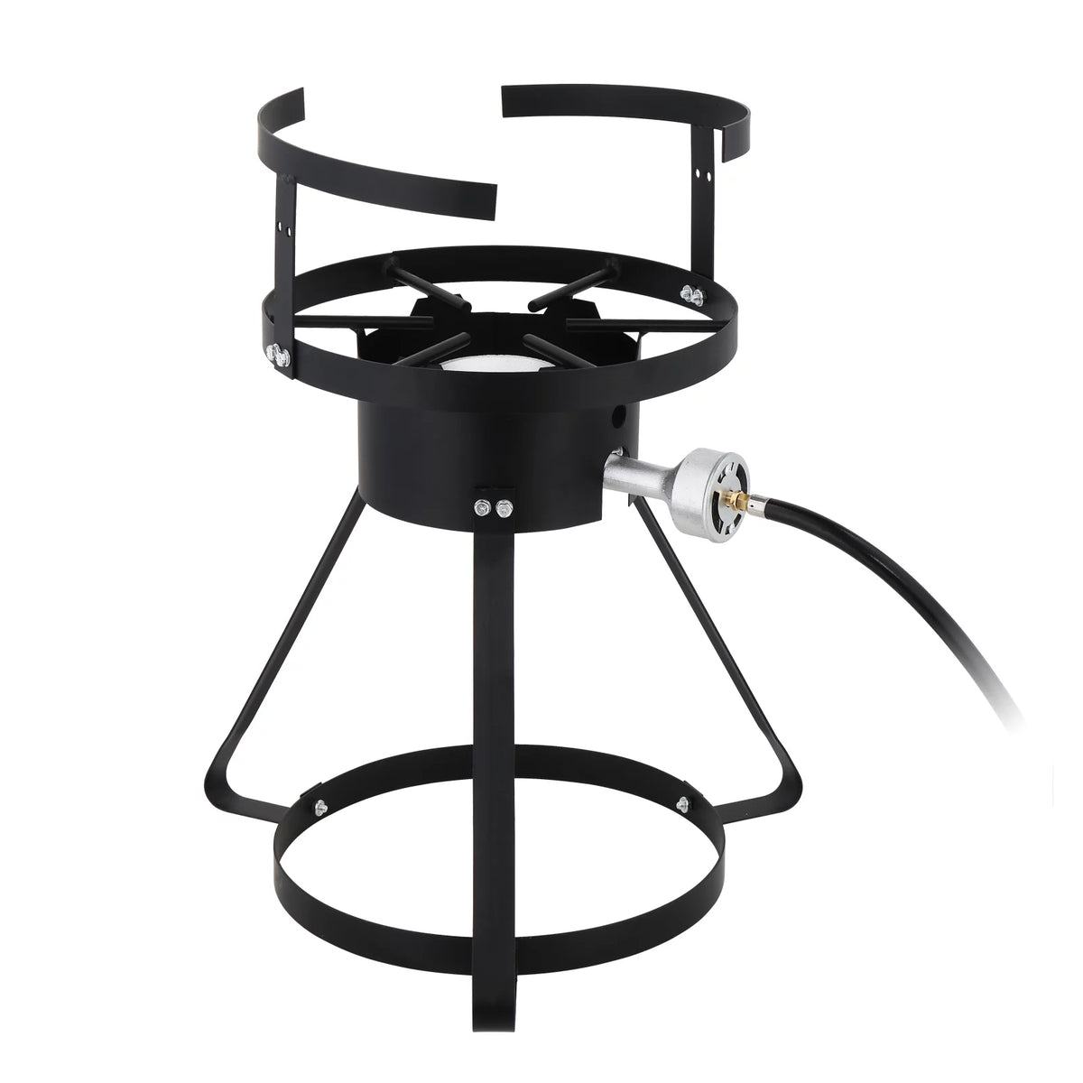 30 Qt Turkey Fryer Cooker Set with Gas Burner M20210