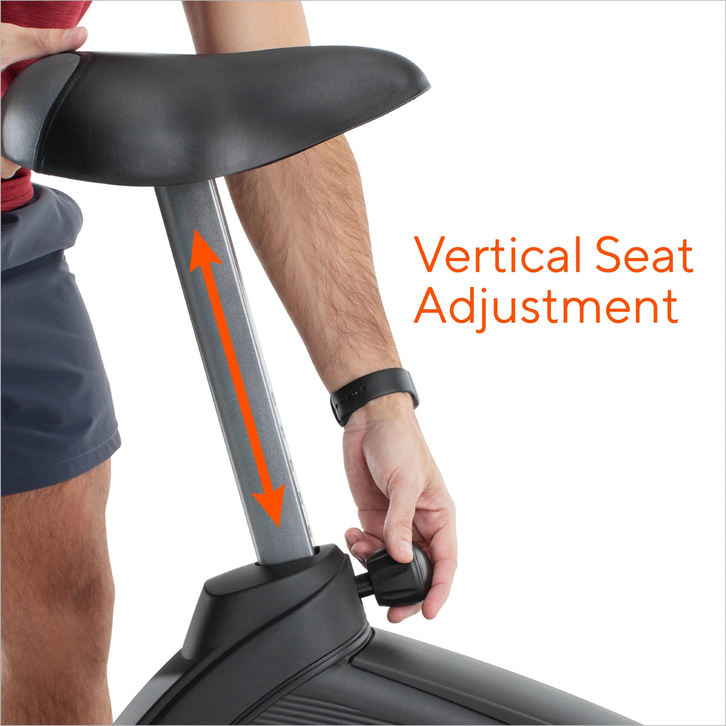 Upright Stationary Exercise Bike D811888