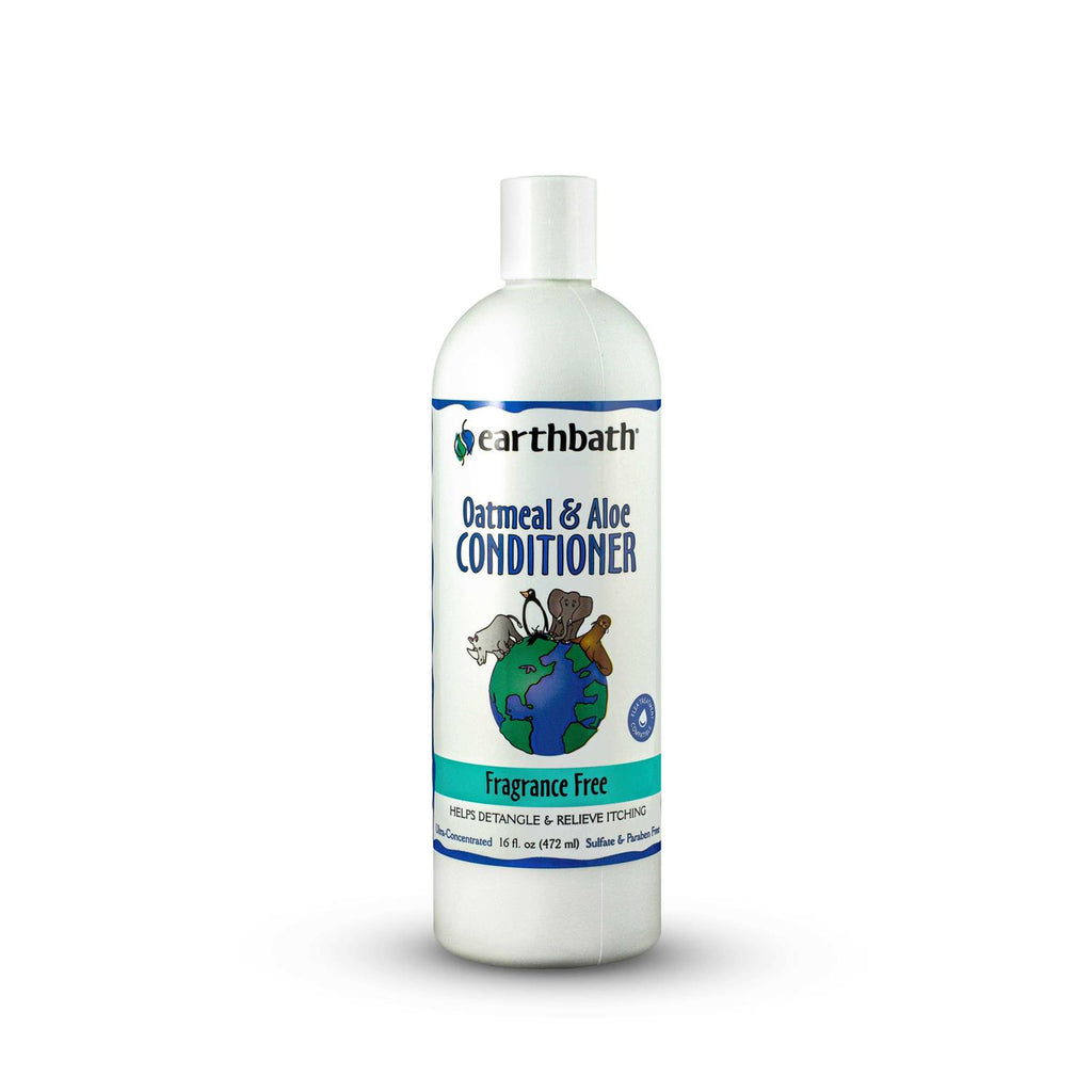 Oatmeal & Aloe Conditioner S8806