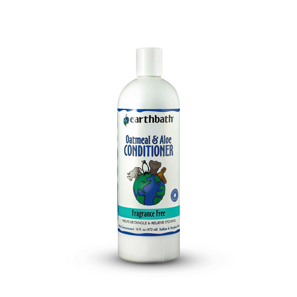 Oatmeal & Aloe Conditioner S8806
