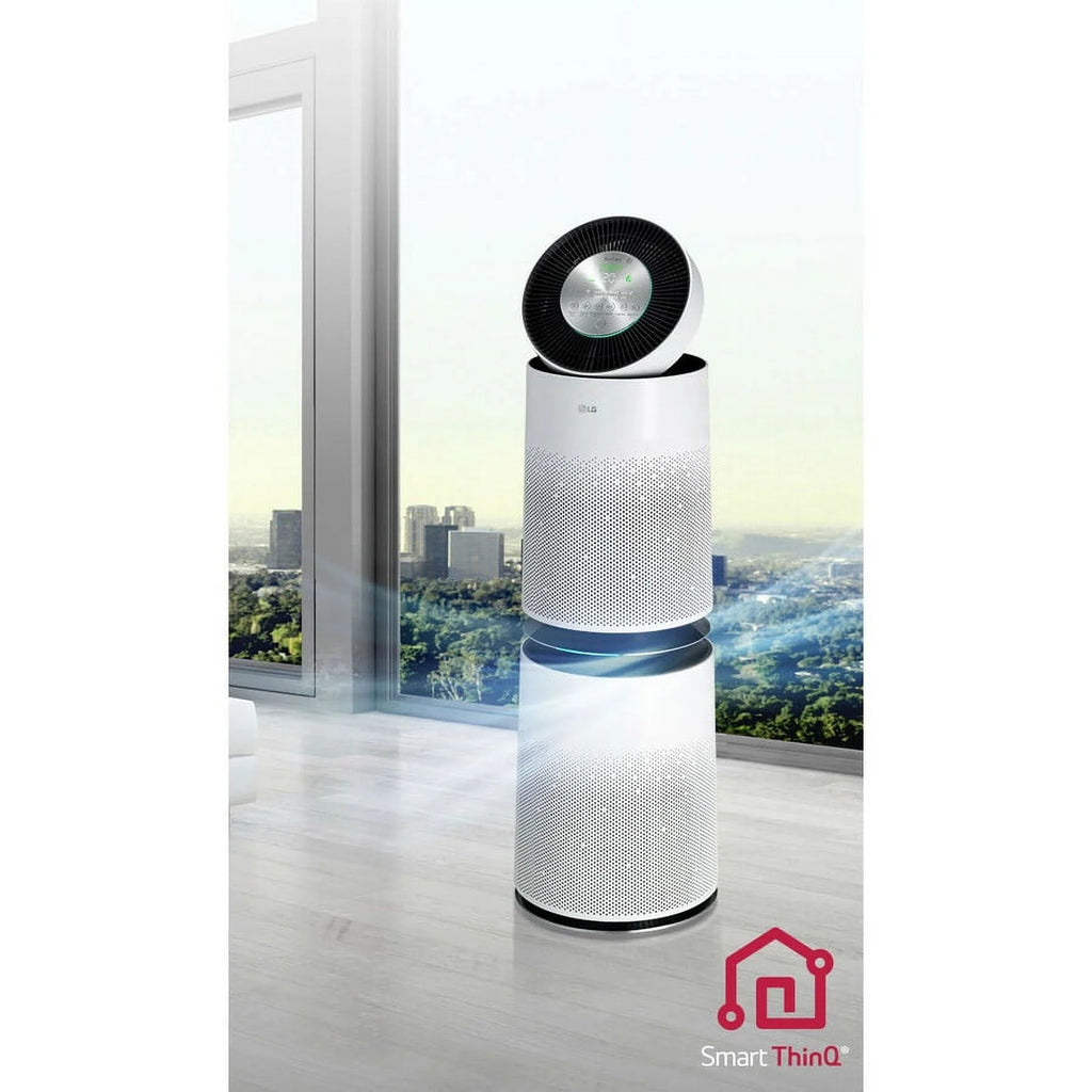Air Purifier with Wi-Fi and Voice Control G383962