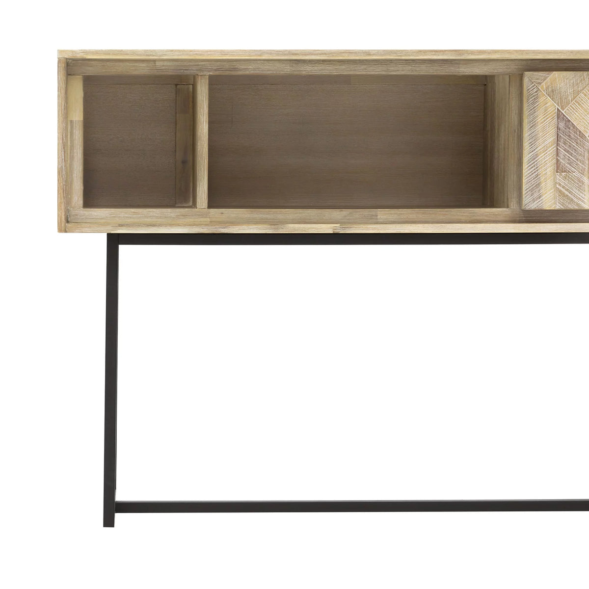 1-Drawer Wood Console Table D961632