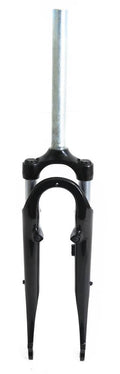 Suspension Fork 26x22 100mm Travel Disc 1-1/8x22 Threadless Black M70525
