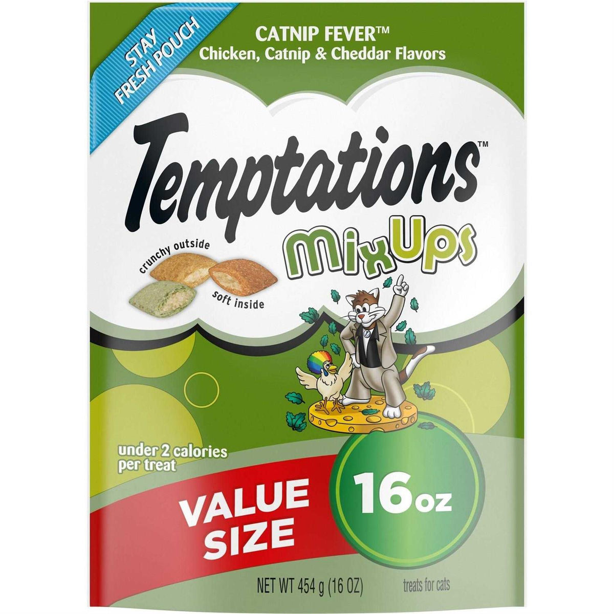 Cat Treats Catnip Fever I76644