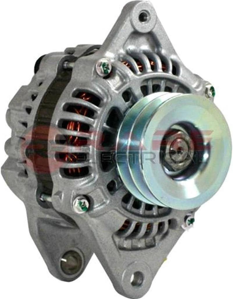 12 Volt 80 Amp Alternator C26261