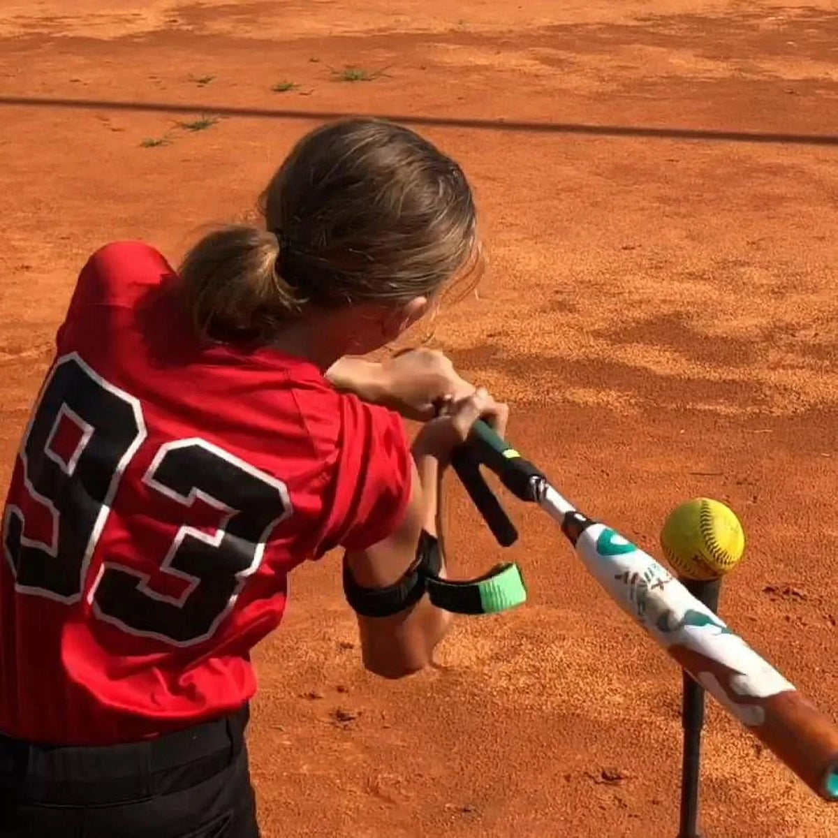 Baseball Softball Swing Trainer A81772