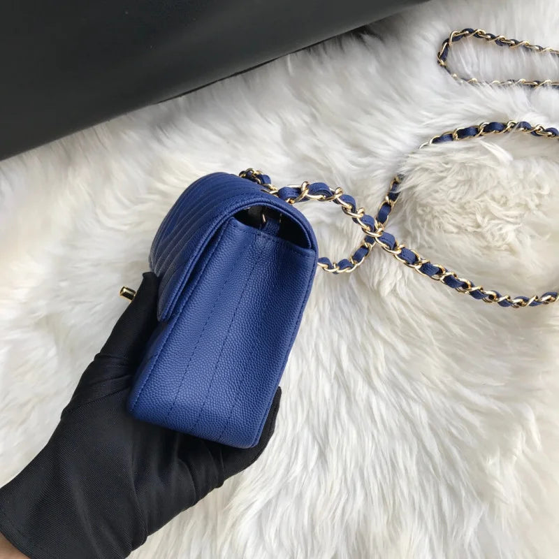 Class-Flap Bag B425972