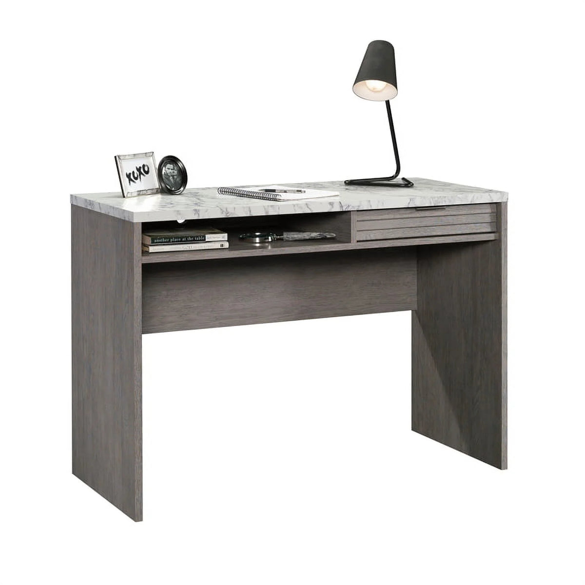 Modern Engineered Wood Writing Desk J592