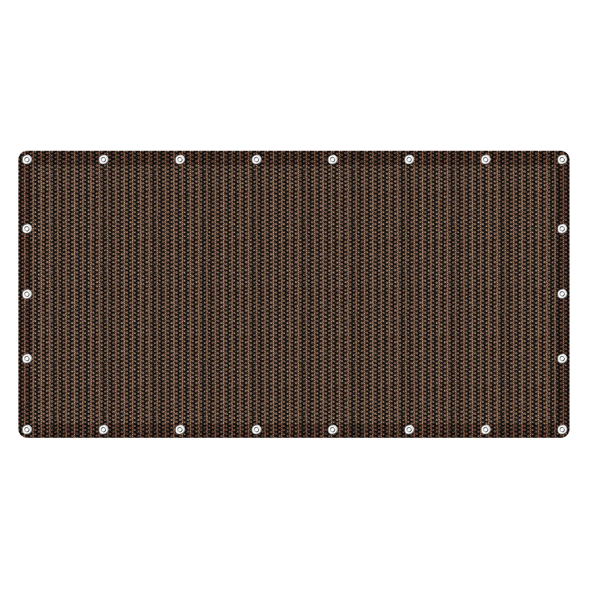 6 x 10 ft UV Resistant Shade Cloth Tarp L92331