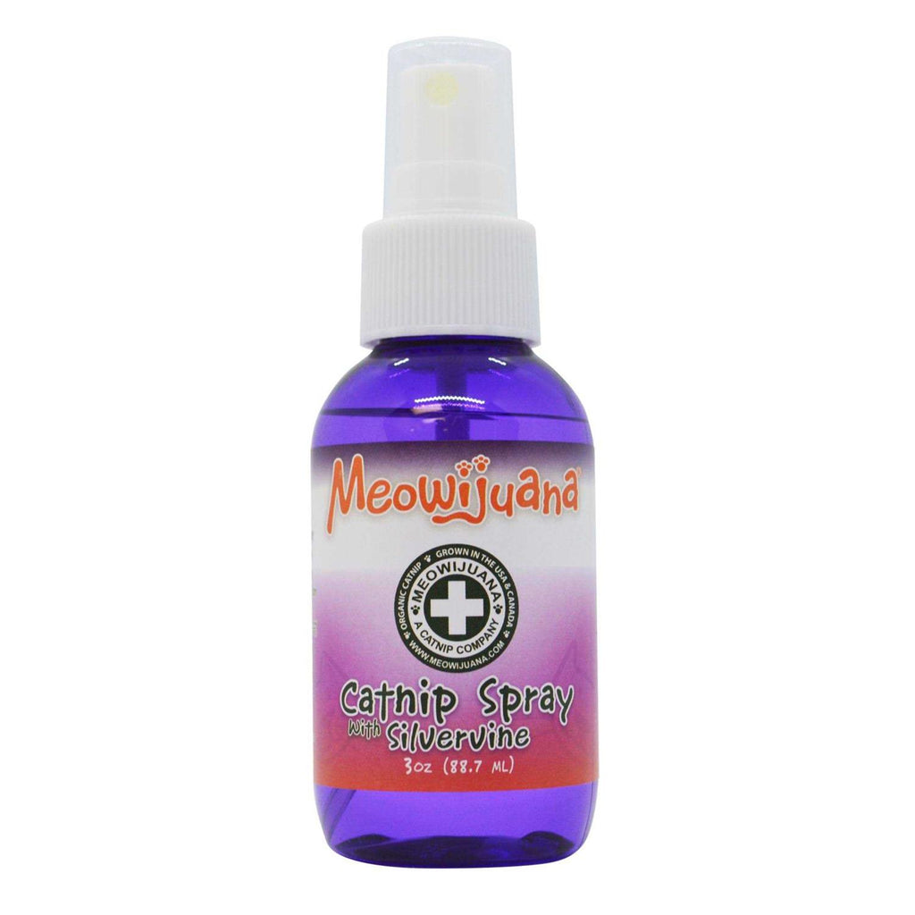 Catnip Spray with Silvervine A848