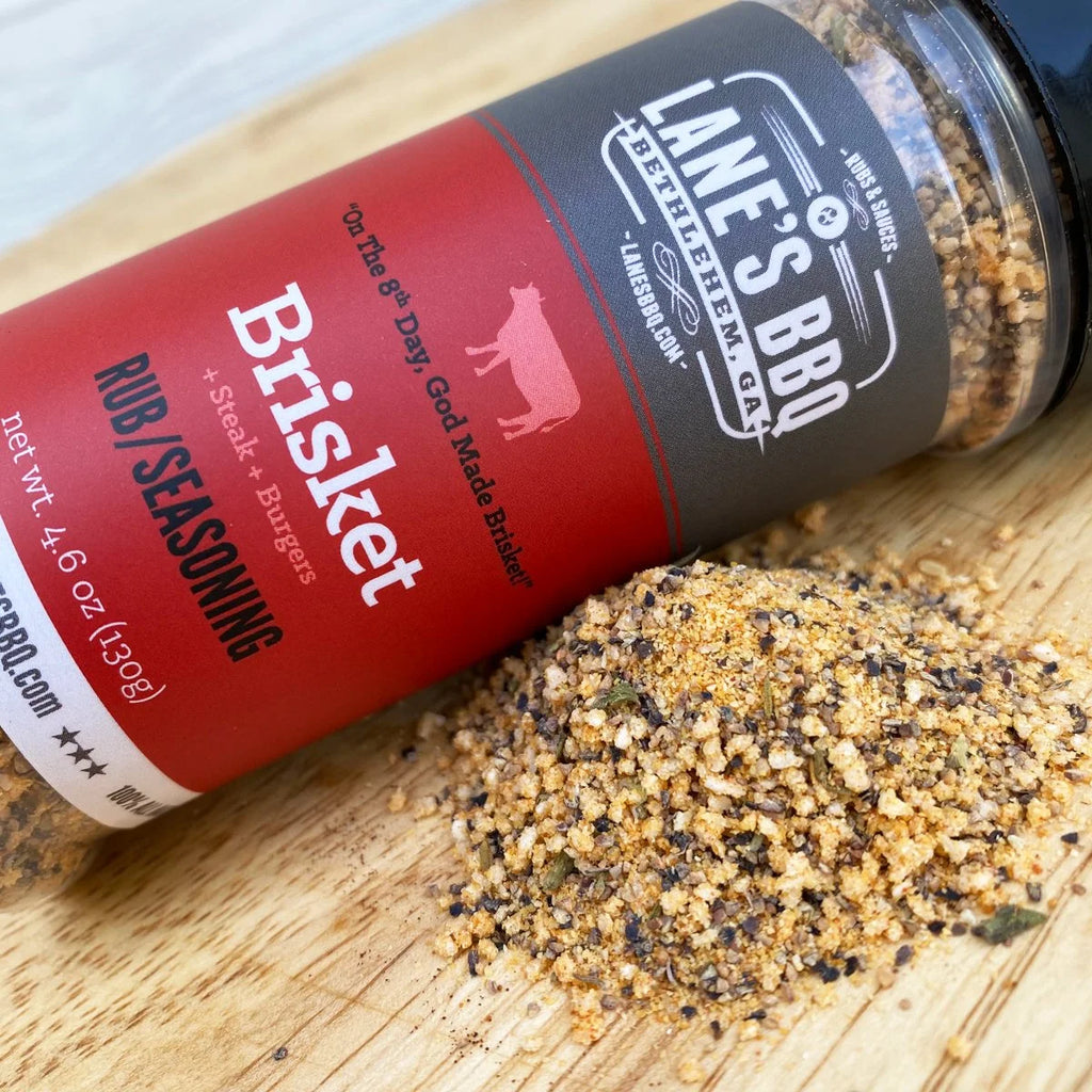 Sugar-free Brisket Rub Beef Seasoning 2lb I64109