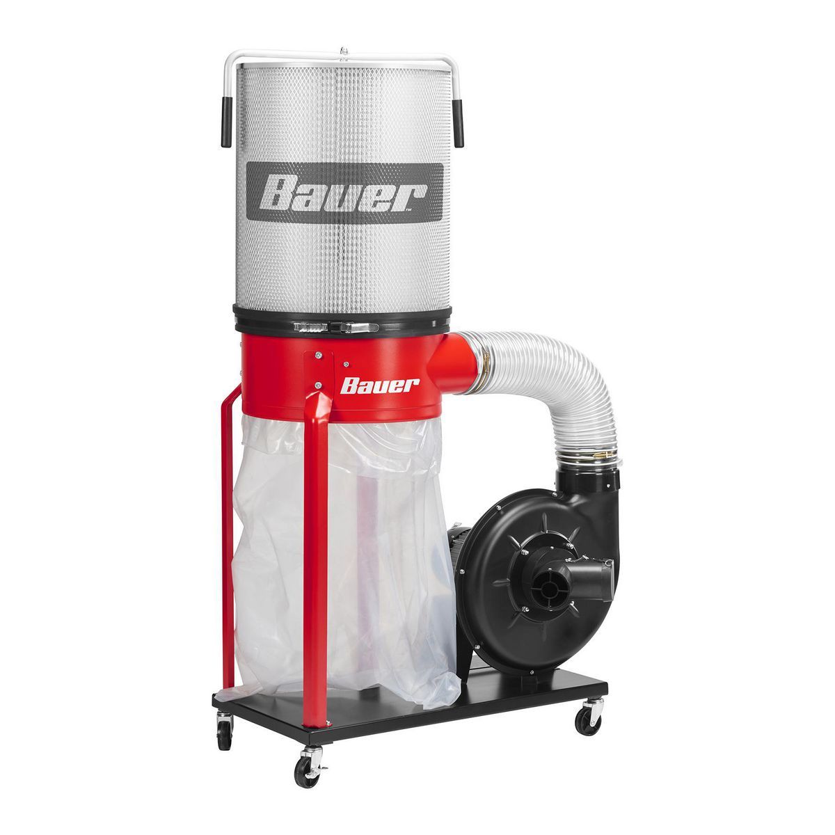 35 Gallon Dust Collector with 2-Micron Canister Filter L718314