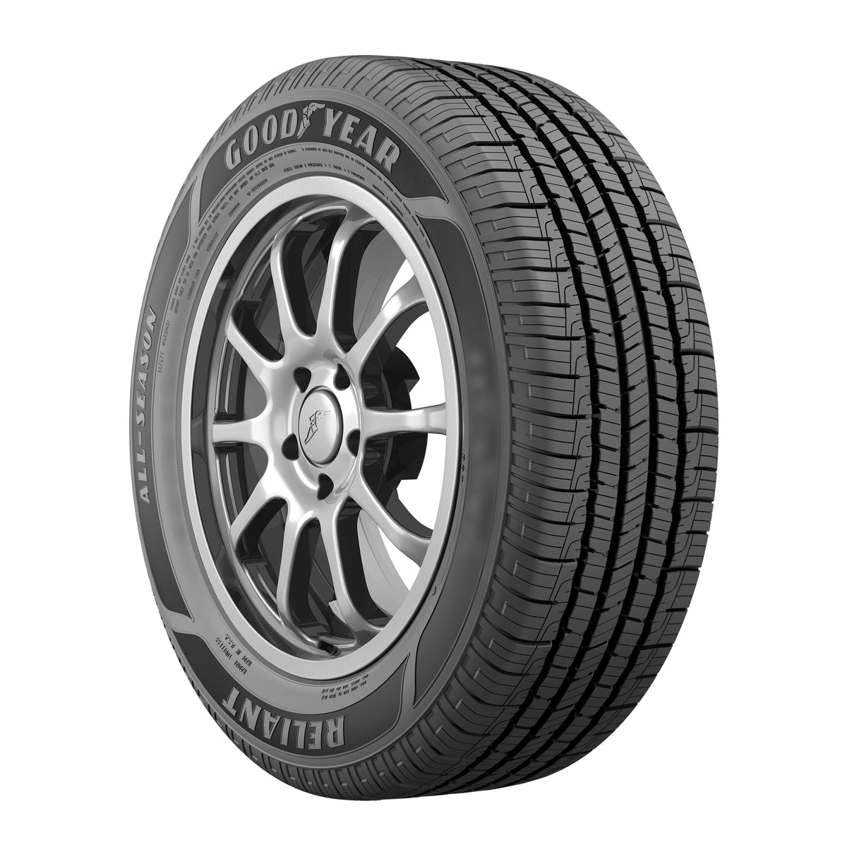 All-Season Tire 225/45R17 91V H429312