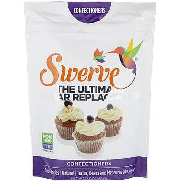 12 oz Confectioners Sugar Replacement W808