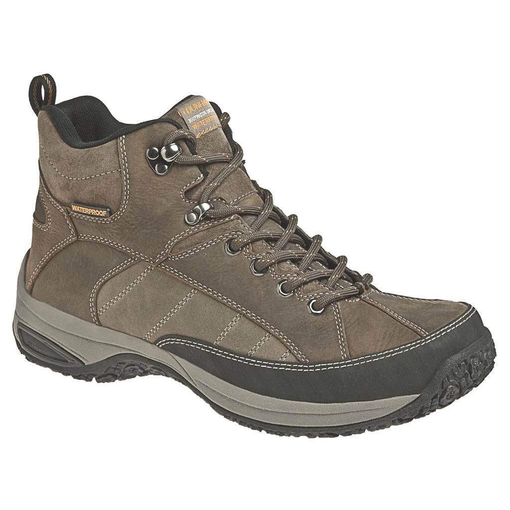 Brown Men's Shoes T9867