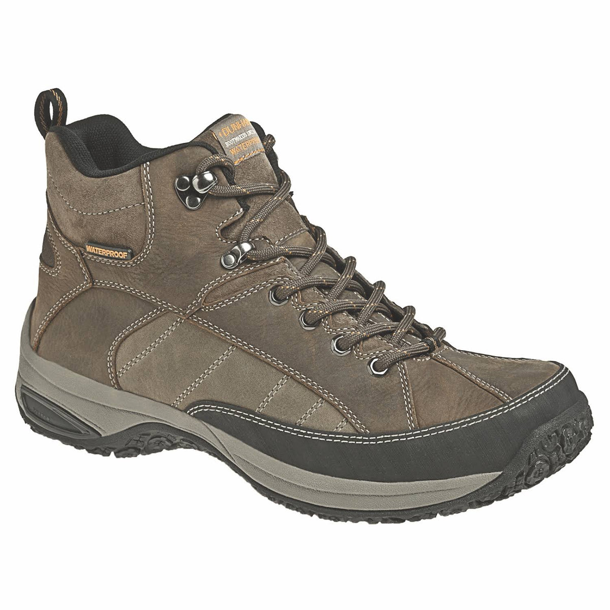 Brown Men's Shoes T9867