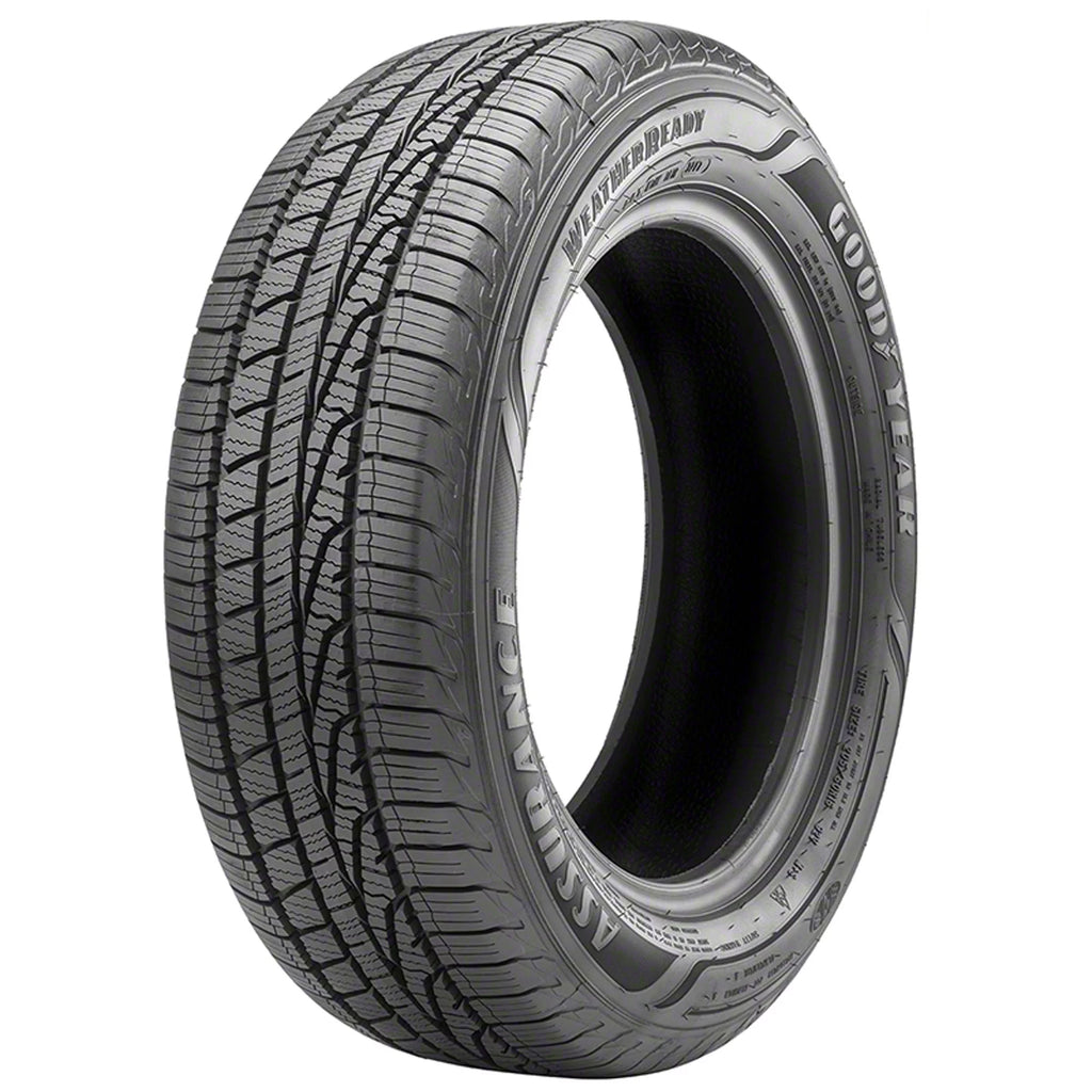 All Weather 245/45R18 100V XL Passenger Tire C186