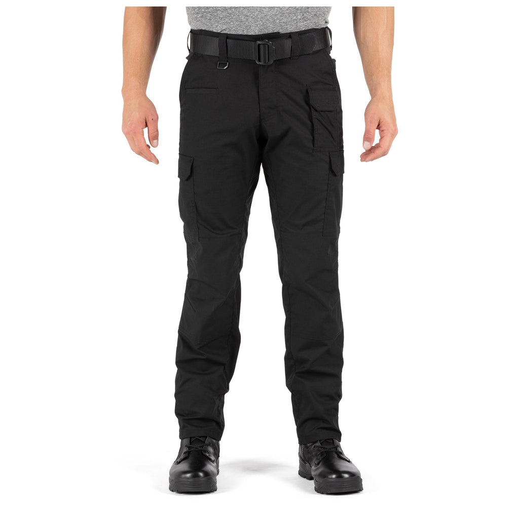 Black Unhemmed 54 Pant Y6868