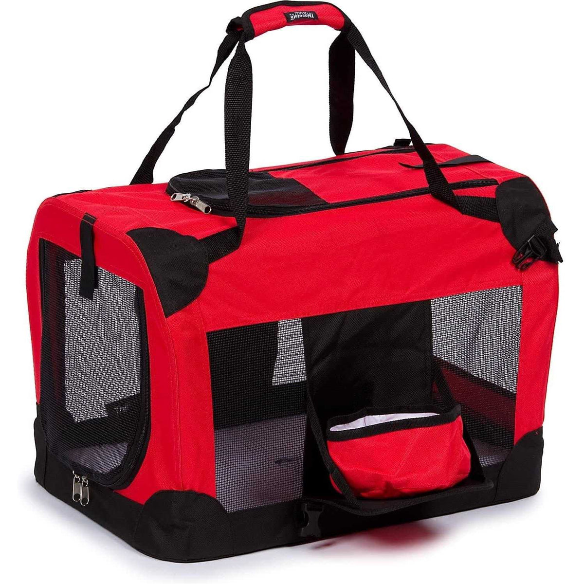 Folding Pet Crate T63394