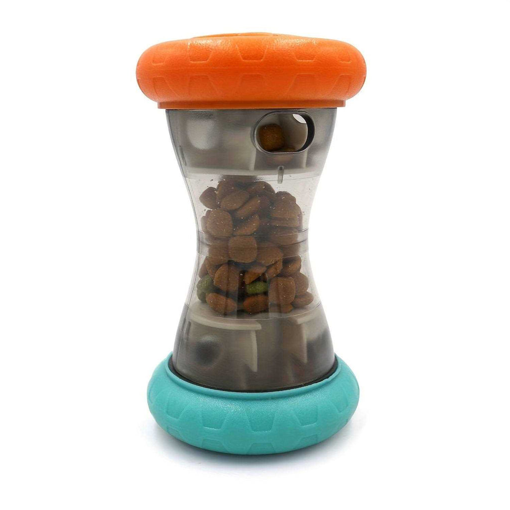 Treat Dispensing Puzzle Toys for Small Dogs E7698