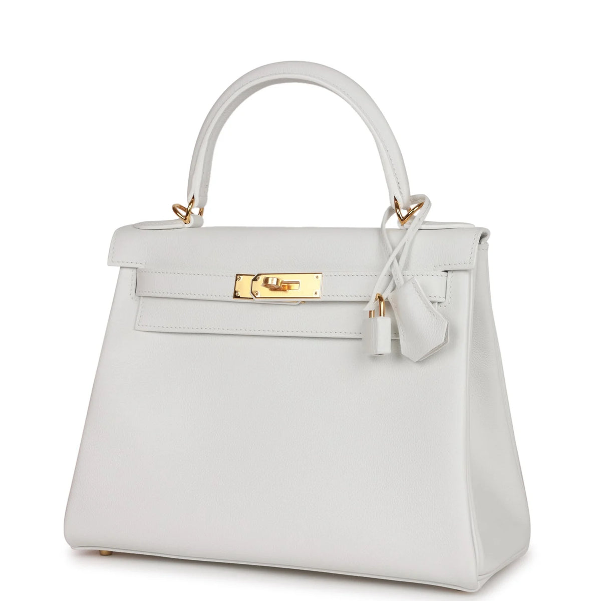 White Evercolor Leather Bag B213229