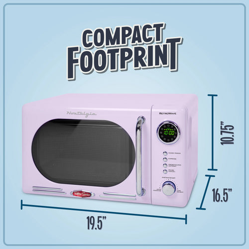 0.7 Cubic Foot 700-Watt Countertop Microwave Oven O37547