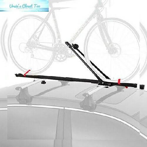 1 Bike Car Roof Carrier Rack with Lock S4693