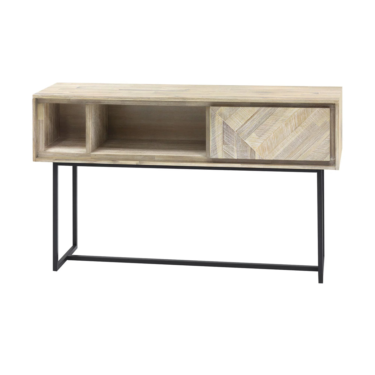 1-Drawer Wood Console Table D961632