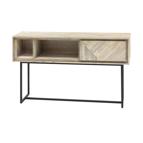 1-Drawer Wood Console Table D961632