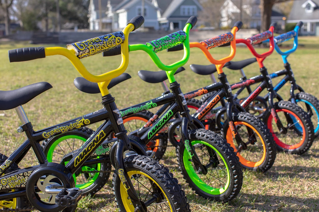 12-Inch Boys BMX Bike G404