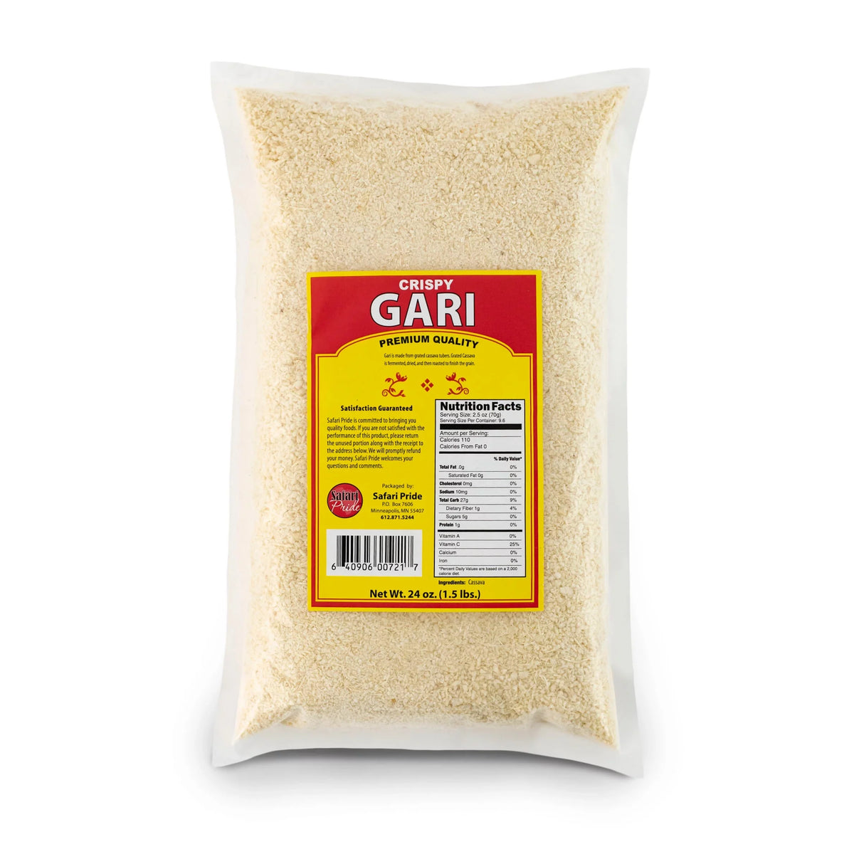 White Gari S426