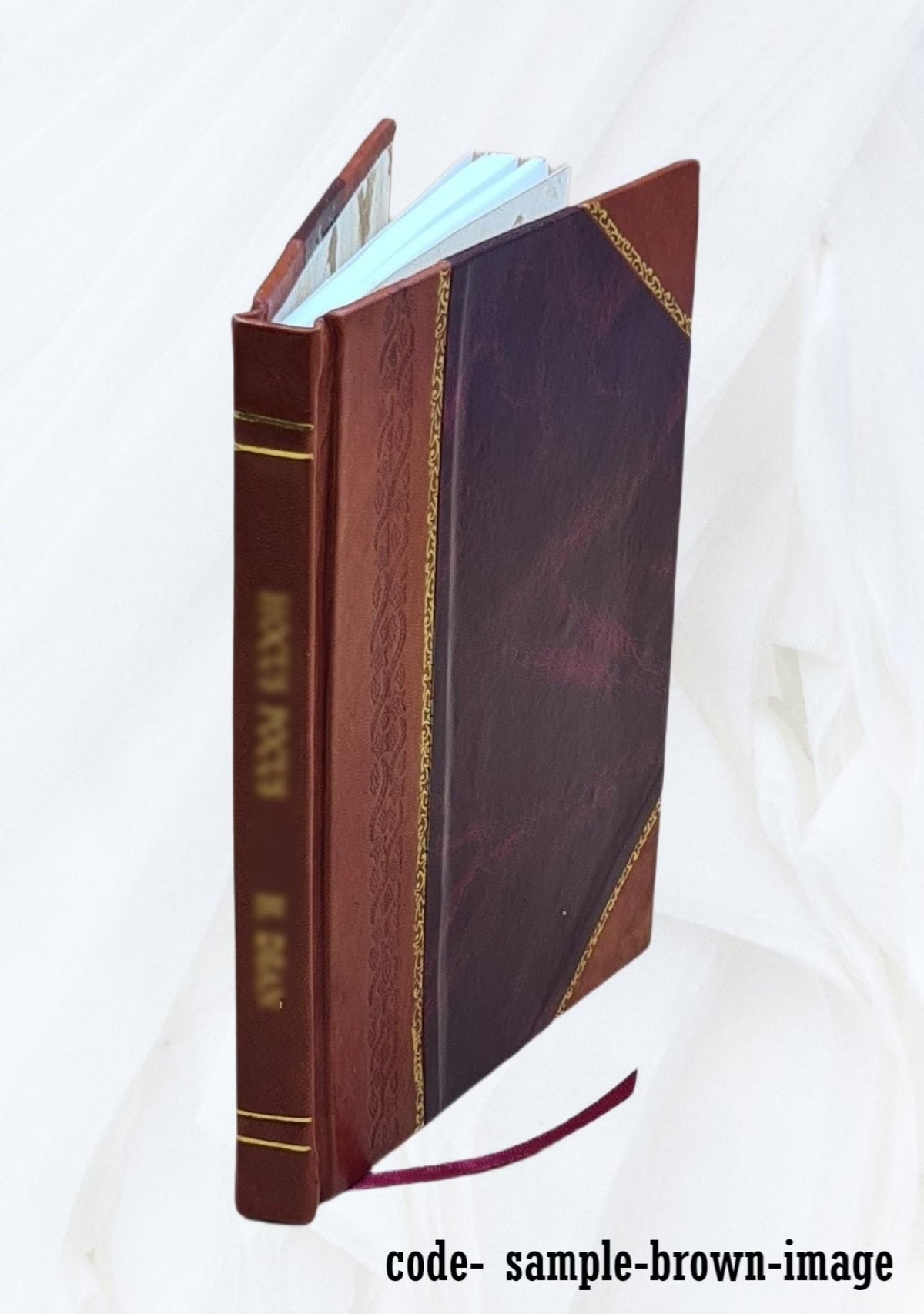 Horse Book H60775